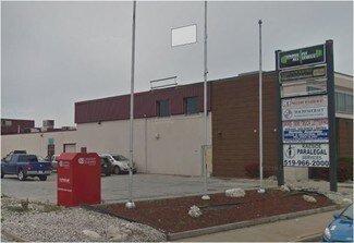 More details for 2679 Howard Ave, Windsor, ON - Industrial for Lease