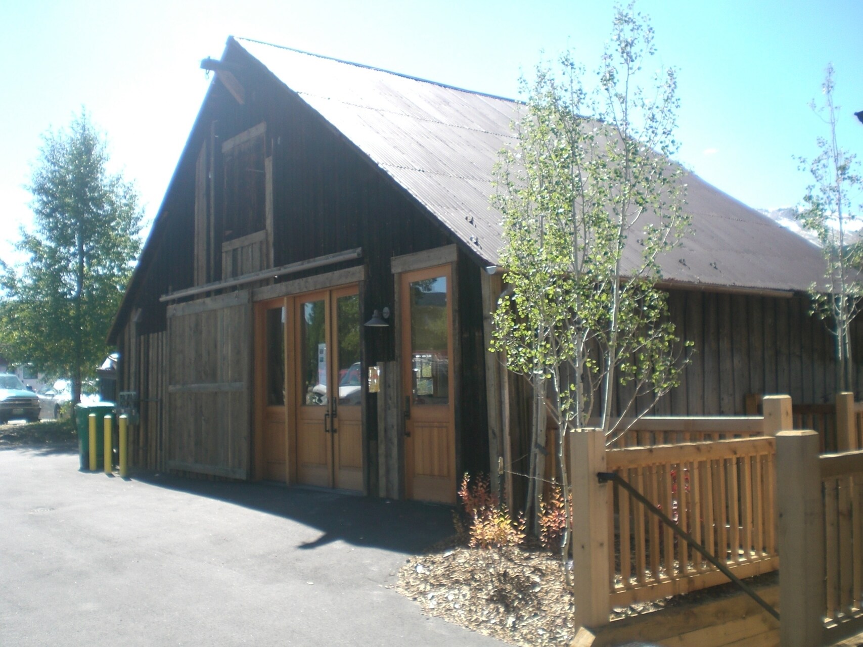 201 N Main St, Breckenridge, CO for sale Primary Photo- Image 1 of 1