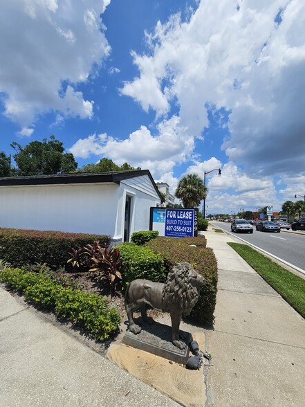 1299 W Fairbanks Ave, Winter Park, FL for sale - Building Photo - Image 1 of 1