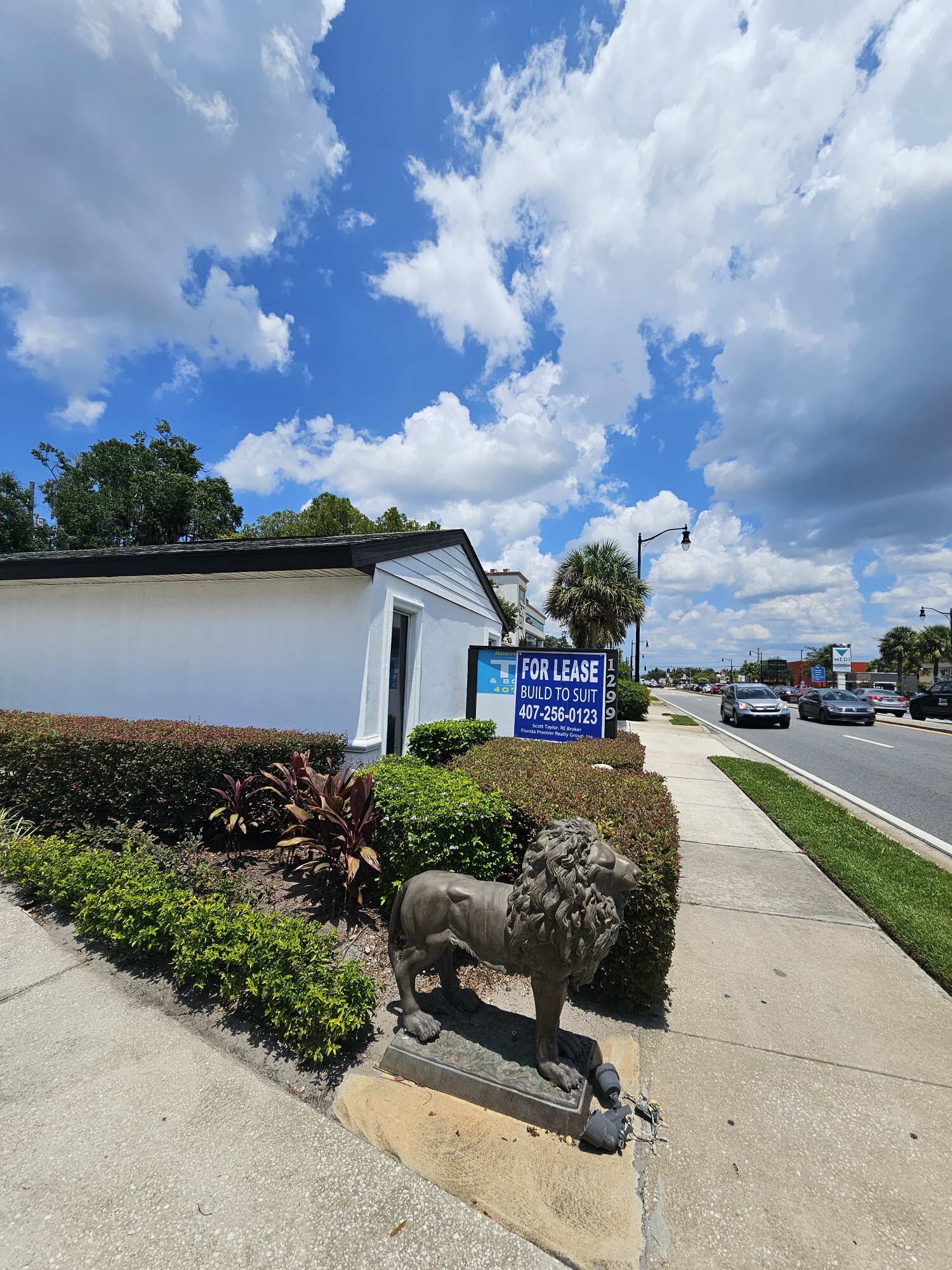 1299 W Fairbanks Ave, Winter Park, FL for sale Building Photo- Image 1 of 1