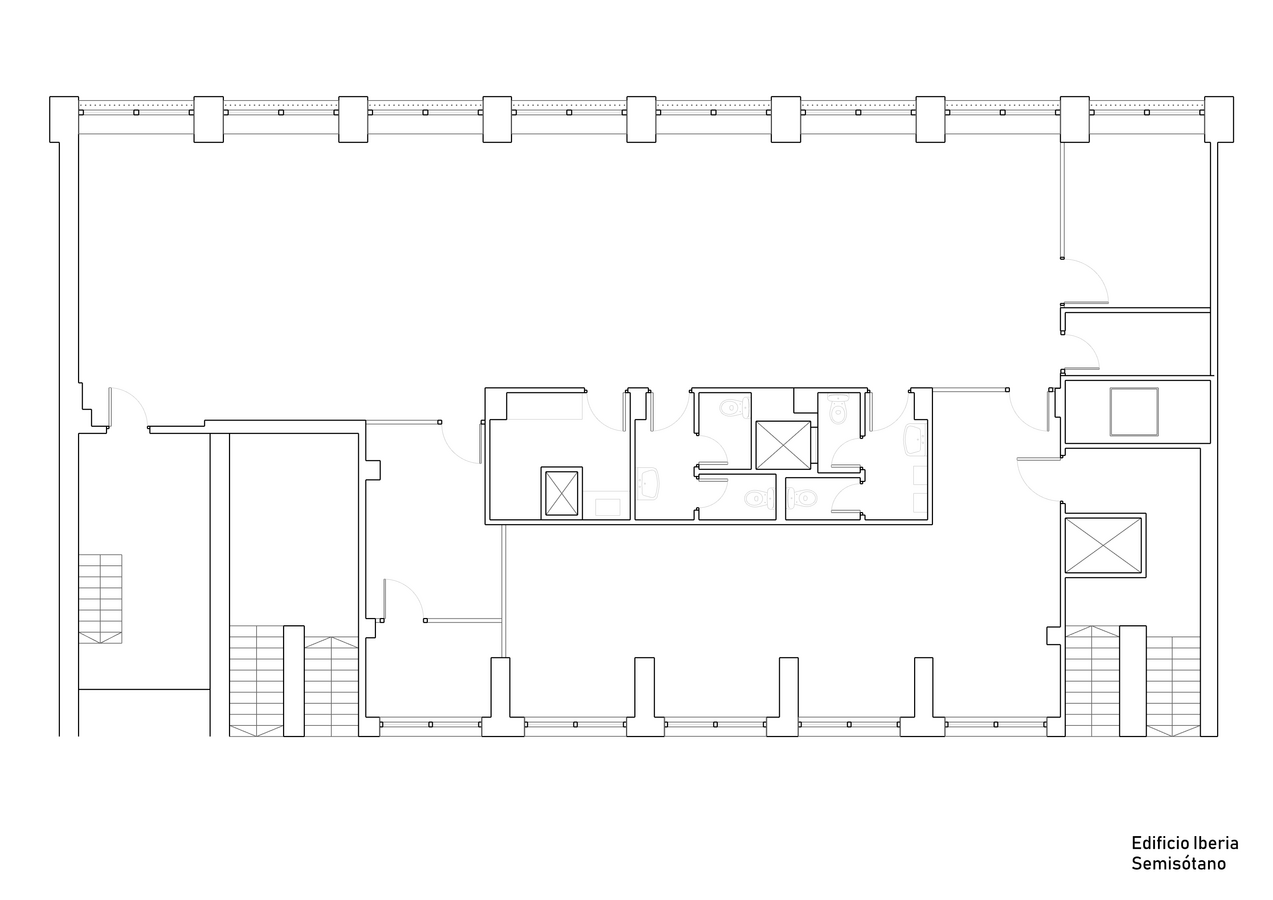 Madrid, MAD 28003 -  -  - Floor Plan - Image 1 of 16