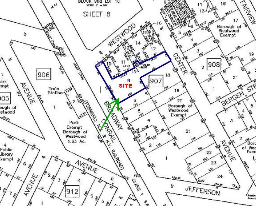 381 Broadway, Westwood, NJ 07675