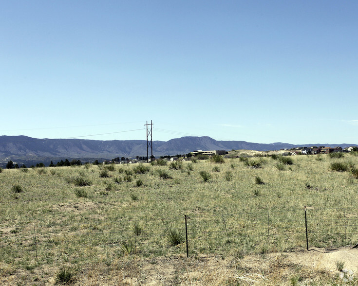 Highway 83, Colorado Springs, CO for sale - Primary Photo - Image 1 of 1