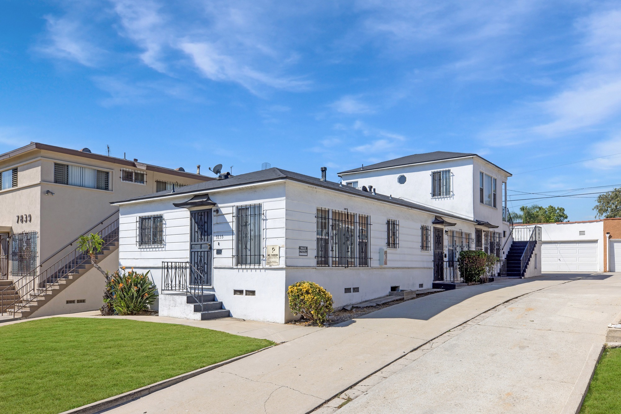 7835 S Normandie Ave, Los Angeles, CA for sale Building Photo- Image 1 of 1