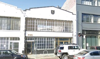 More details for 430 9th St, San Francisco, CA - Industrial for Lease