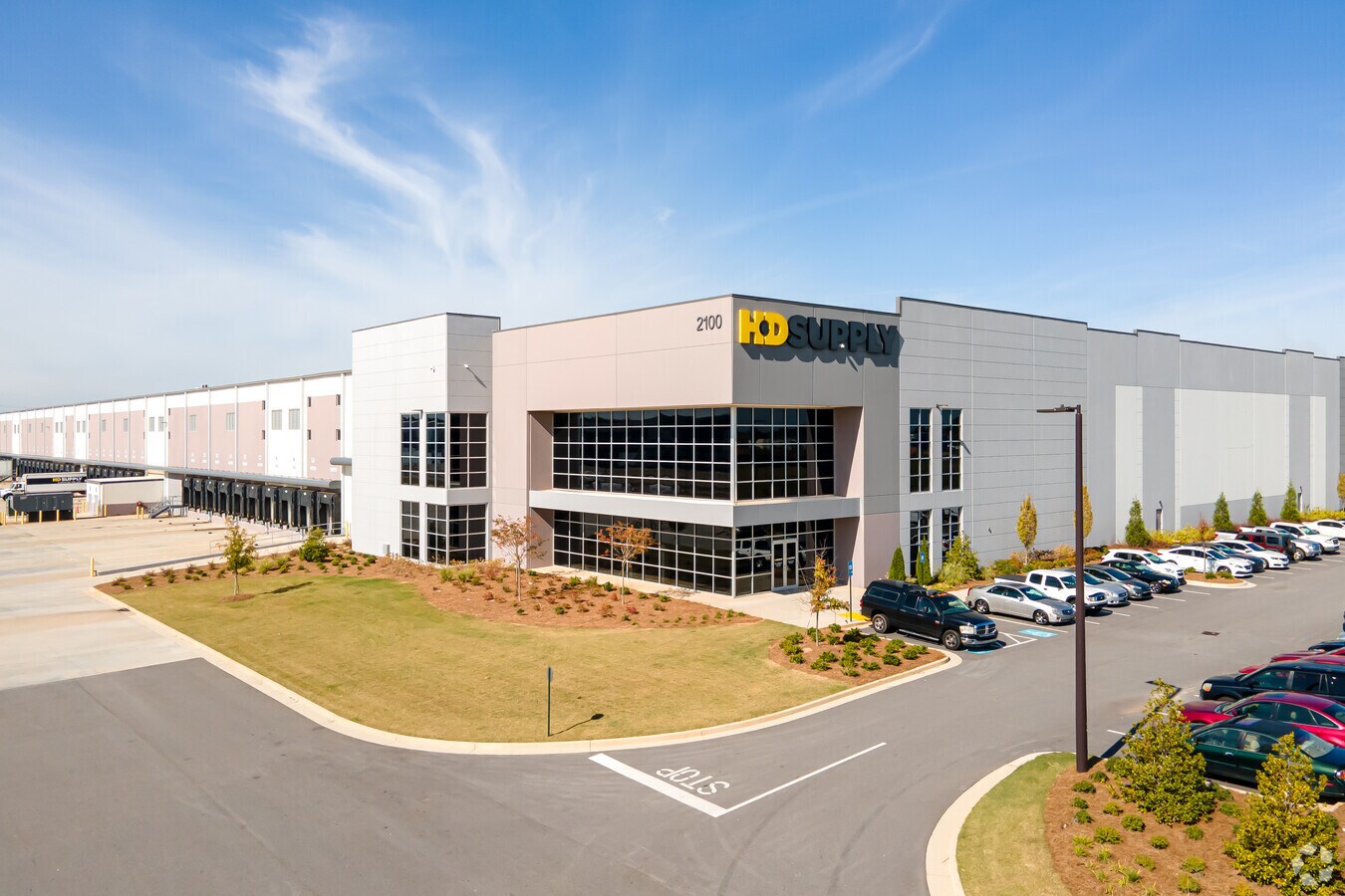 Anvil Block Rd, Ellenwood, GA 30294