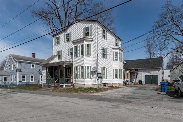 27 School St, Claremont, NH for sale - Primary Photo - Image 1 of 1