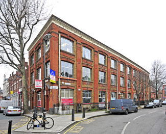 More details for 25 Horsell Rd, London - Coworking for Lease