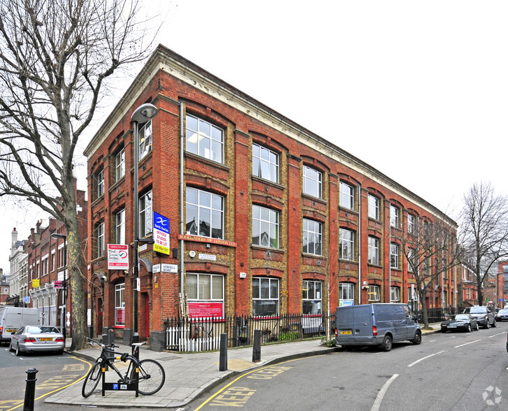 25 Horsell Rd, London for lease - Primary Photo - Image 1 of 7