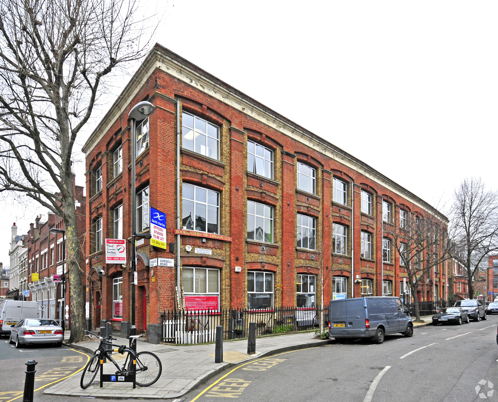 25 Horsell Rd, London for lease Primary Photo- Image 1 of 8