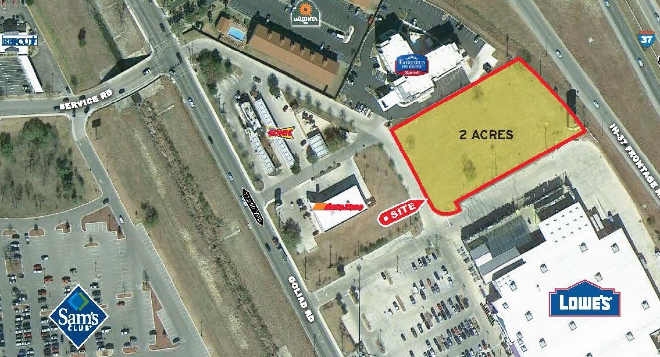 Goliad Rd, San Antonio, TX for sale Building Photo- Image 1 of 1