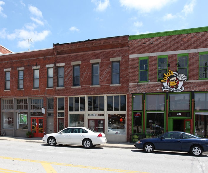 331 Southwest Blvd, Kansas City, MO for lease - Building Photo - Image 1 of 18