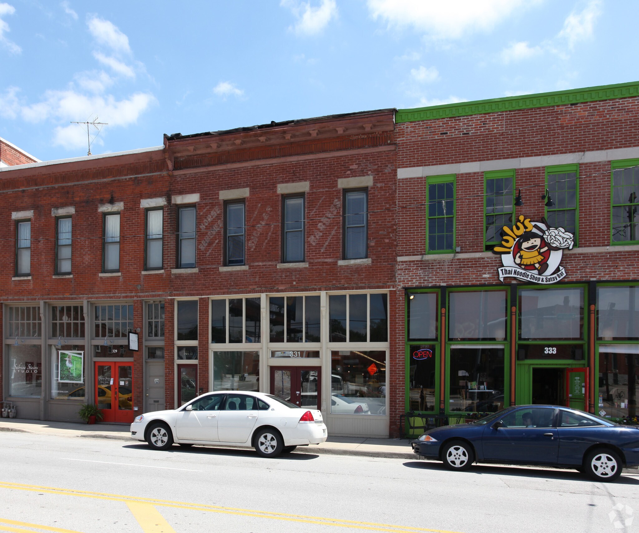 331 Southwest Blvd, Kansas City, MO for lease Building Photo- Image 1 of 19