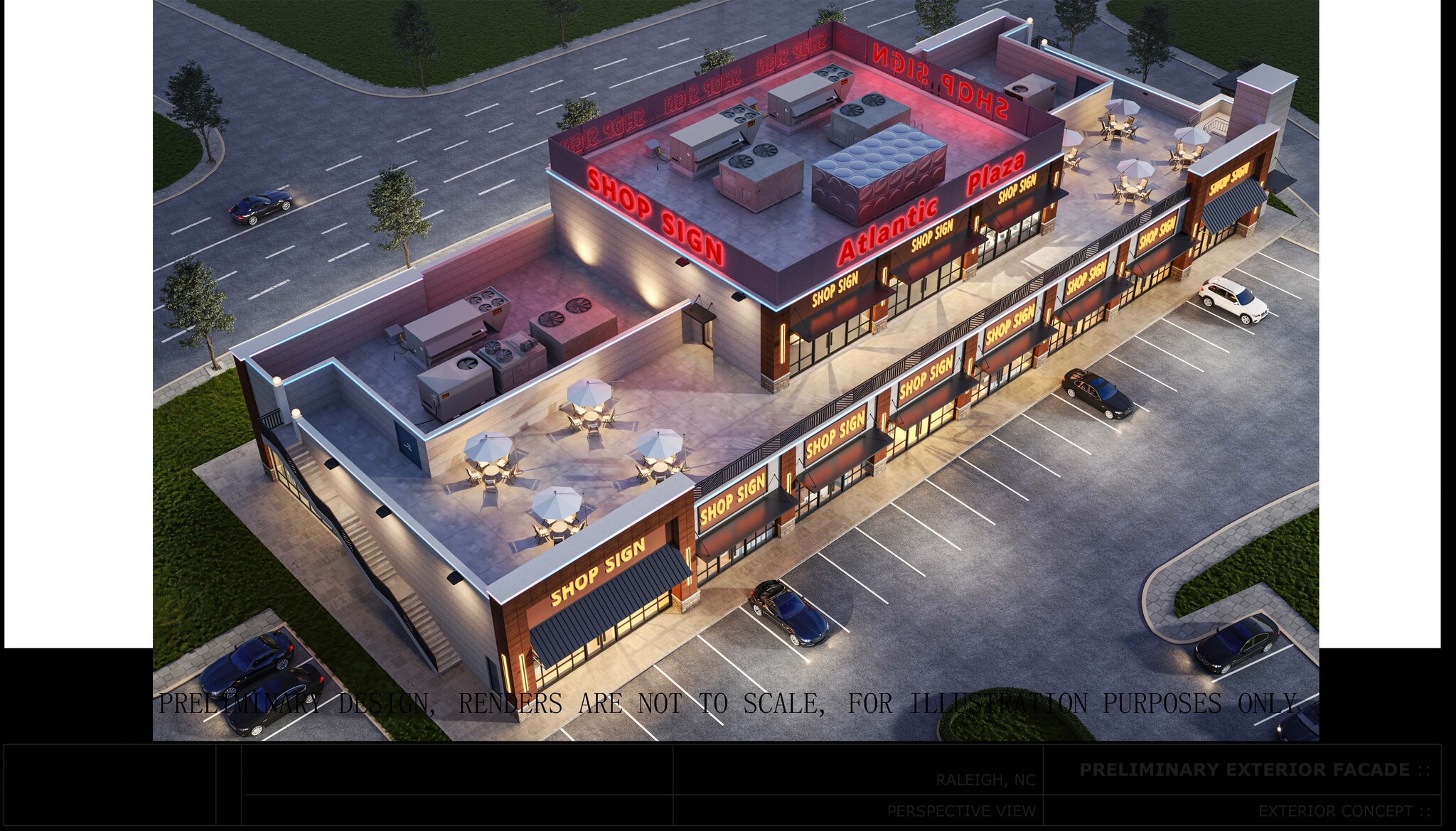 2339 Spring Forest Rd, Raleigh, NC for lease Building Photo- Image 1 of 40