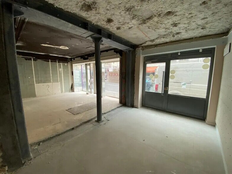 Retail in Paris for lease - Building Photo - Image 3 of 5