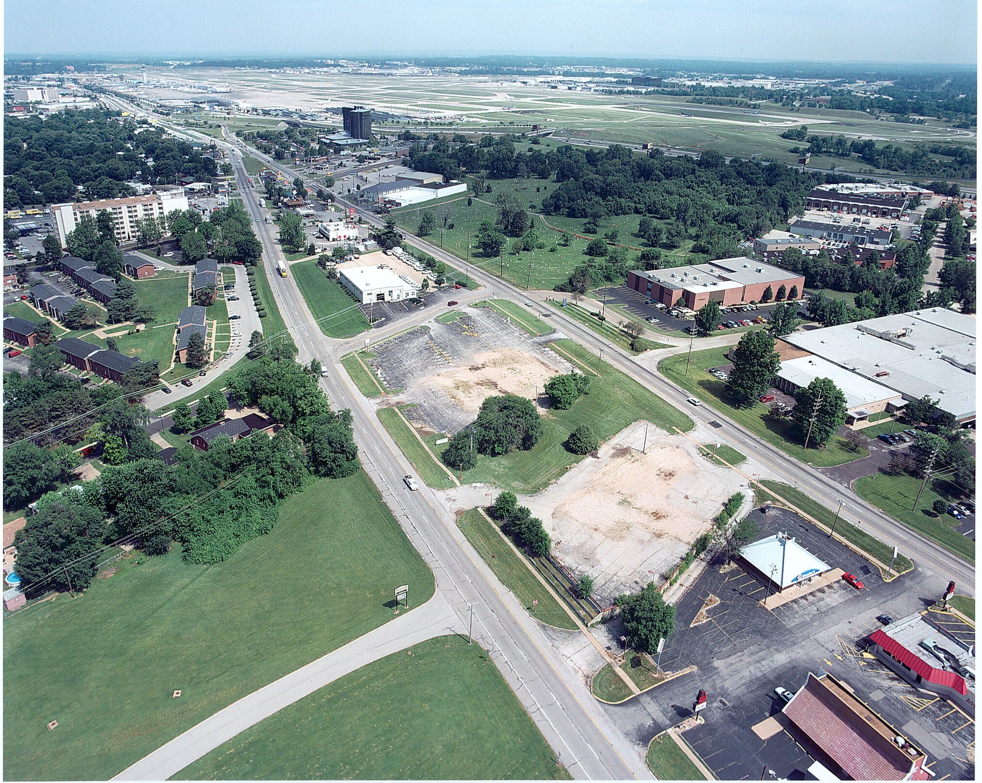 9454-9475 Natural Bridge Rd, Berkeley, MO for sale Primary Photo- Image 1 of 1