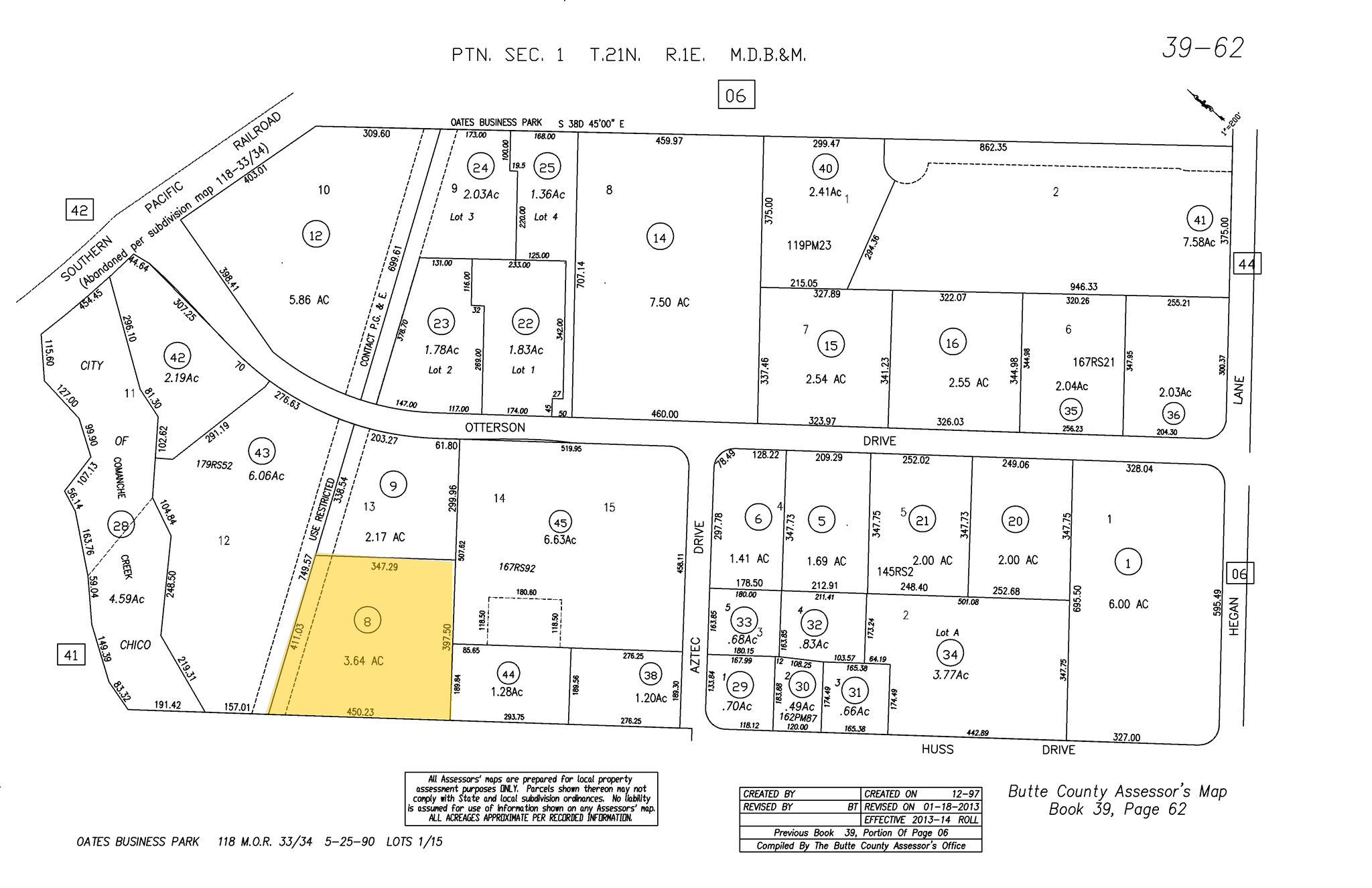 424 Otterson Dr, Chico, CA 95928 - Industrial for Sale | LoopNet