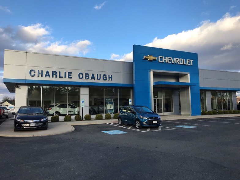 2551 W Main St, Waynesboro, VA for sale - Primary Photo - Image 1 of 1