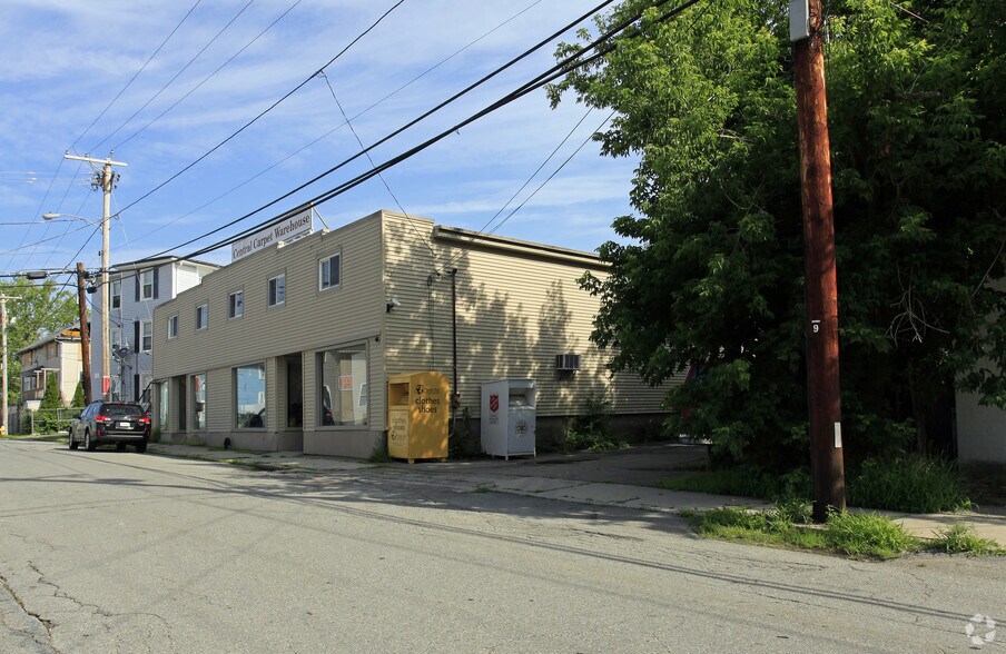95 Church Ave, Northbridge, MA for sale - Building Photo - Image 1 of 1