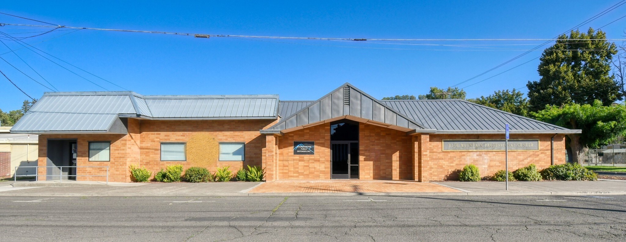 325 SE Byers Ave, Pendleton, OR for sale Building Photo- Image 1 of 1