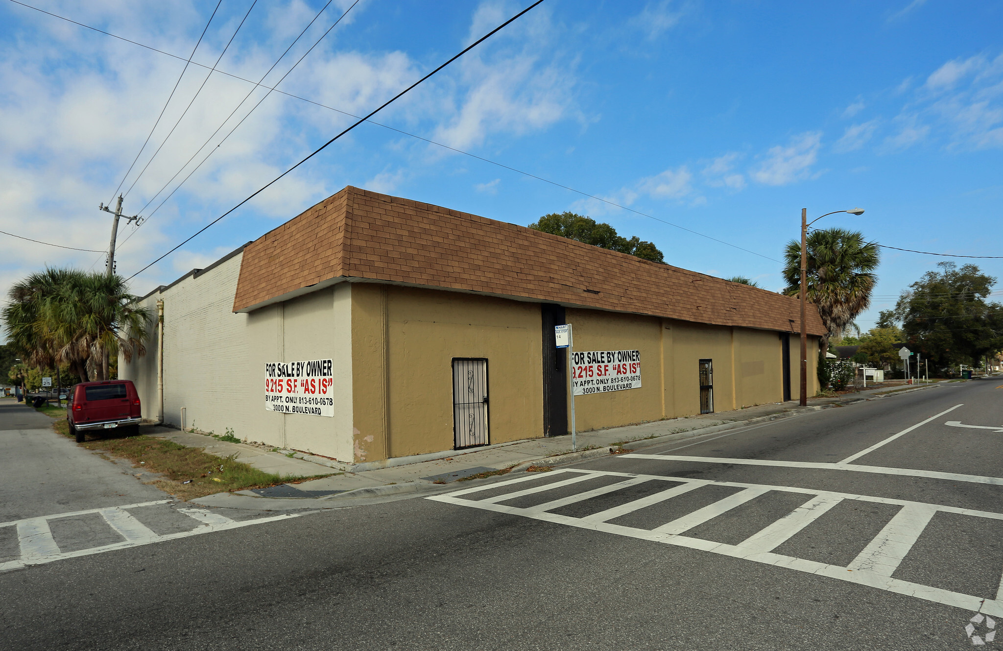 3000 N Boulevard, Tampa, FL for sale Primary Photo- Image 1 of 1