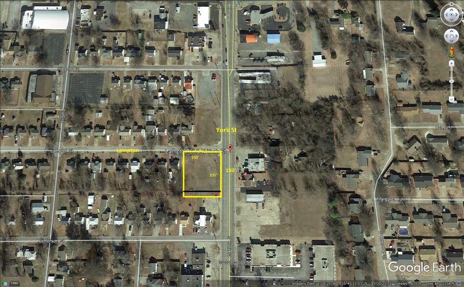 York St, Muskogee, OK 74403 | LoopNet