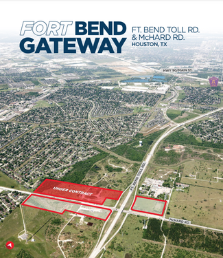 More details for Ft Bent Toll Rd, Missouri City, TX - Land for Sale