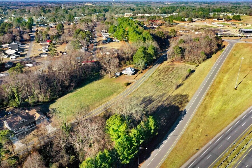 0 Allendale Rd, Four Oaks, NC for sale - Aerial - Image 2 of 13
