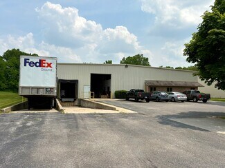 More details for 2900 Gateway Dr, Elkhart, IN - Industrial for Lease