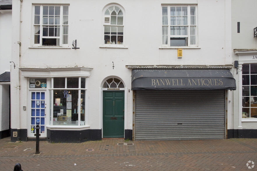 Fore St, Sidmouth for lease - Building Photo - Image 2 of 4