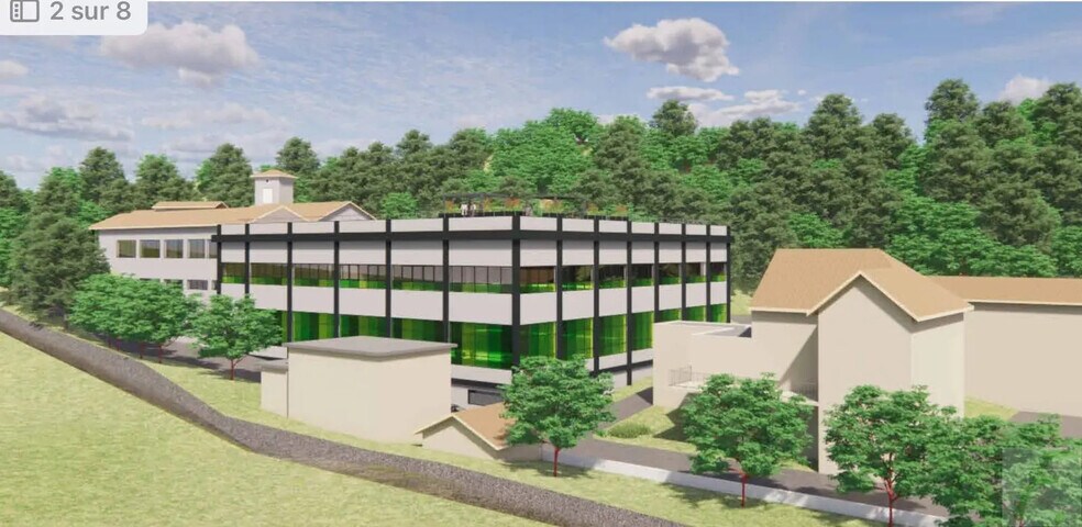 Flex in Froges for lease - Building Photo - Image 1 of 6