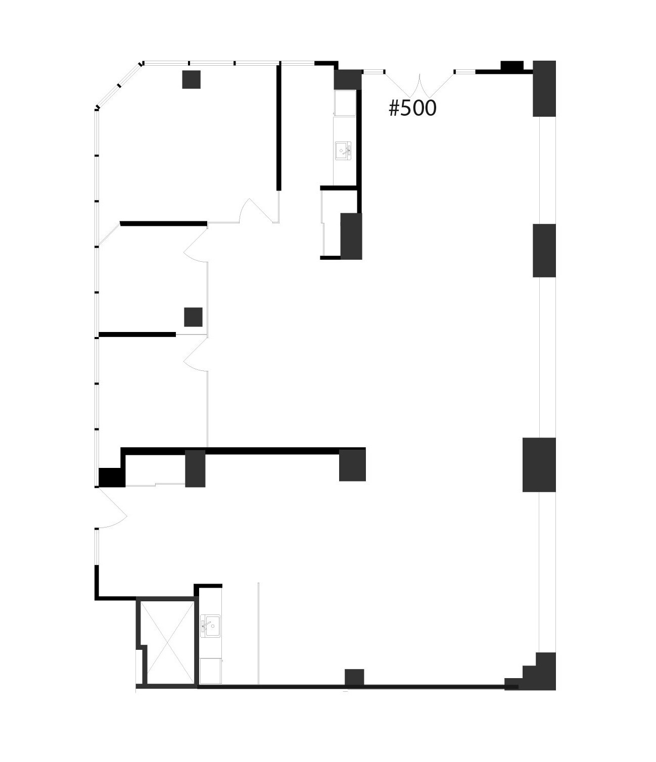 602 W Hastings St, Vancouver, BC for lease Interior Photo- Image 1 of 1