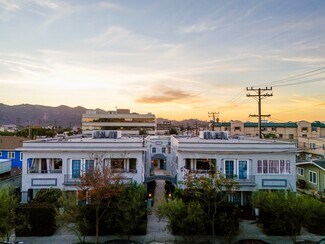 More details for 107-111 N Columbus Ave, Glendale, CA - Multifamily for Sale