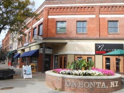 295-299 W Main, Oneonta, NY for sale - Primary Photo - Image 1 of 1