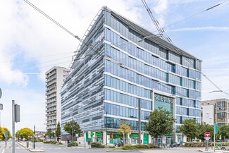 More details for 1 Rue Julius Et Ethel Rosenberg, Bezons - Office for Lease