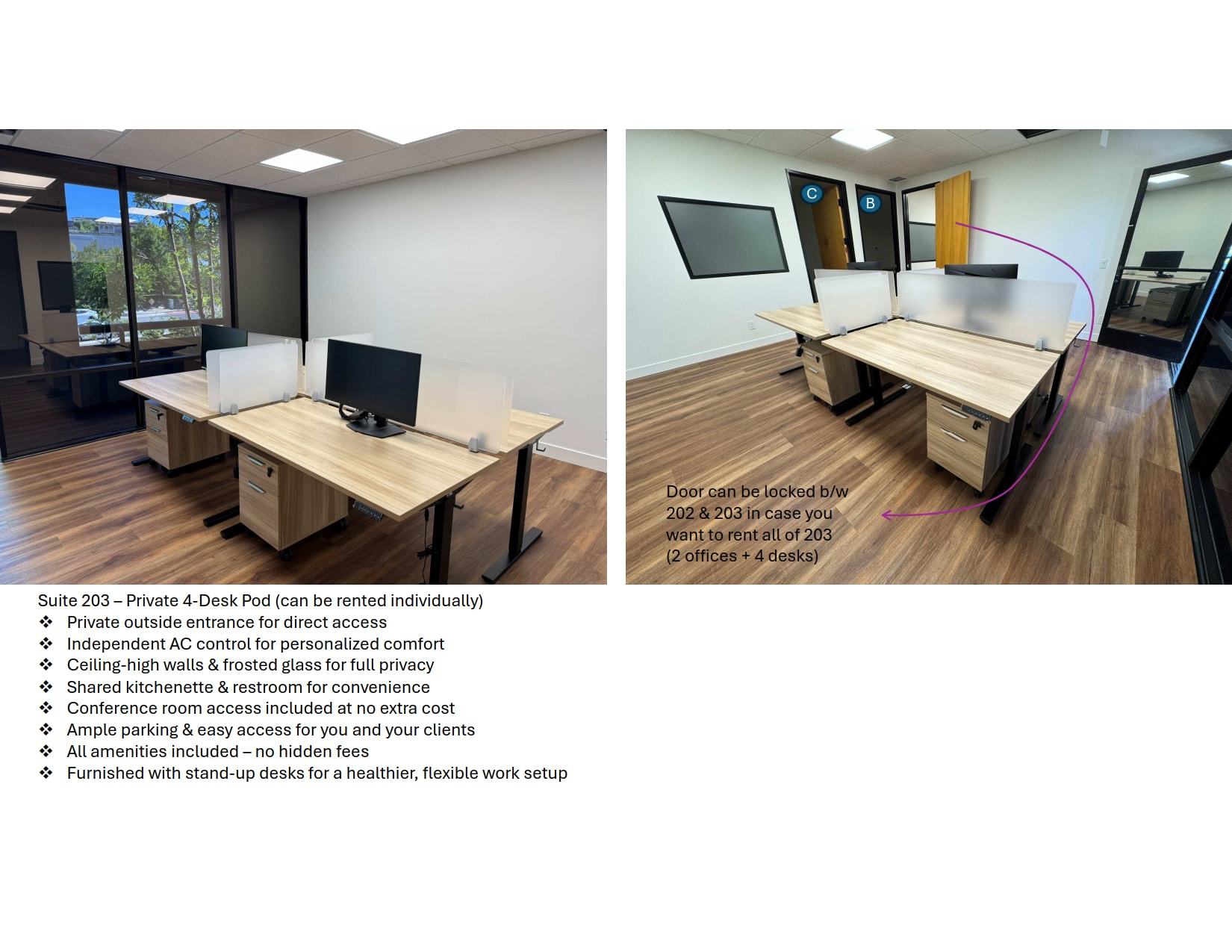 531 Encinitas Blvd, Encinitas, CA for lease Interior Photo- Image 1 of 6