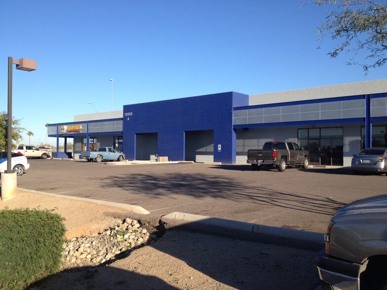 12555 Grand Ave, El Mirage, AZ for sale - Primary Photo - Image 1 of 1