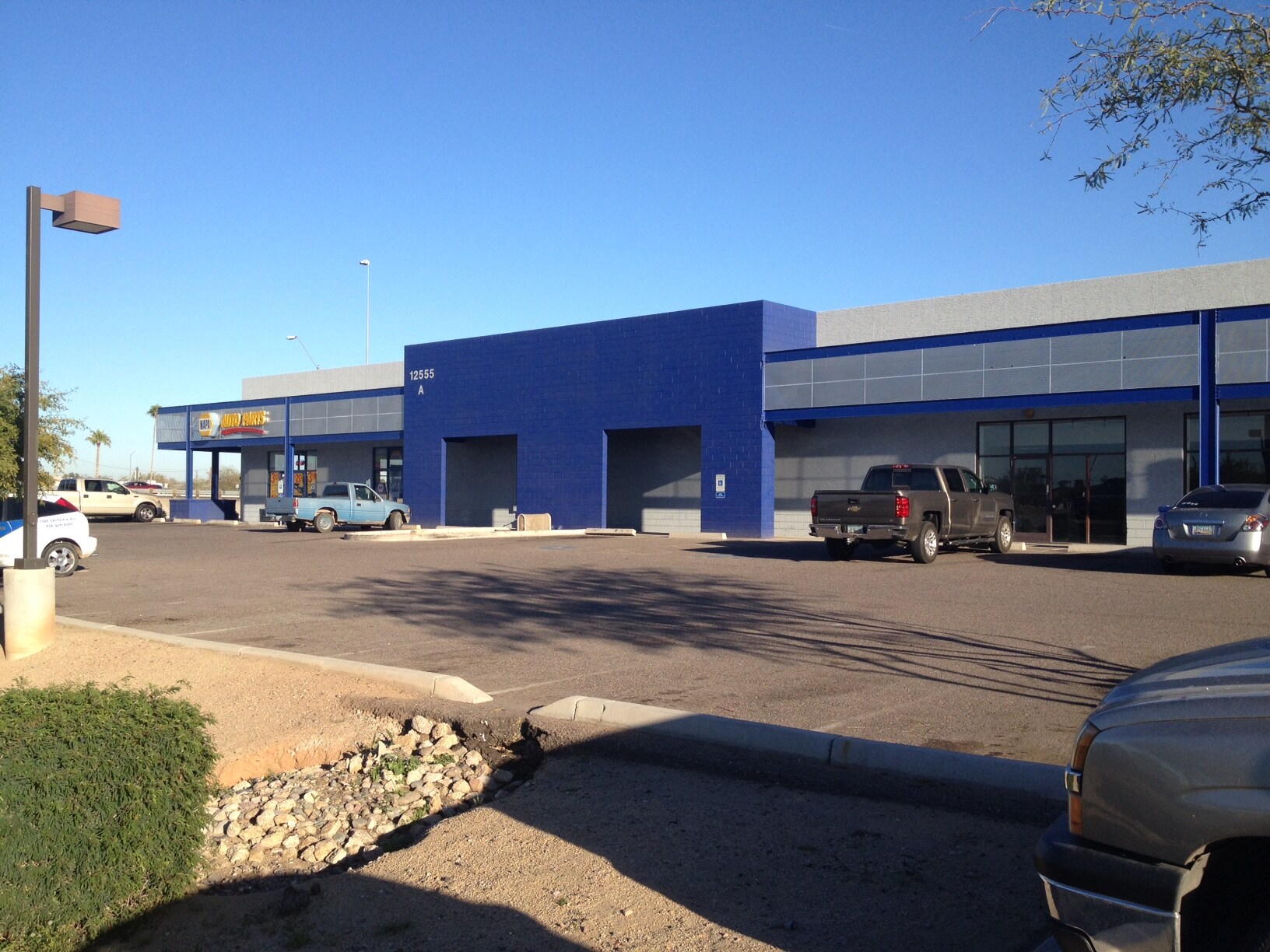 12555 Grand Ave, El Mirage, AZ for sale Primary Photo- Image 1 of 1