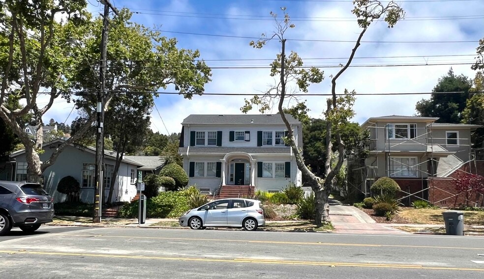 919 The Alameda, Berkeley, CA for lease - Building Photo - Image 2 of 8