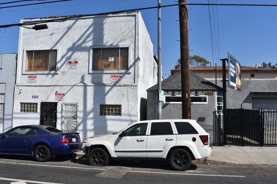 5007-5009 W Adams Blvd, Los Angeles, CA for sale - Building Photo - Image 1 of 22