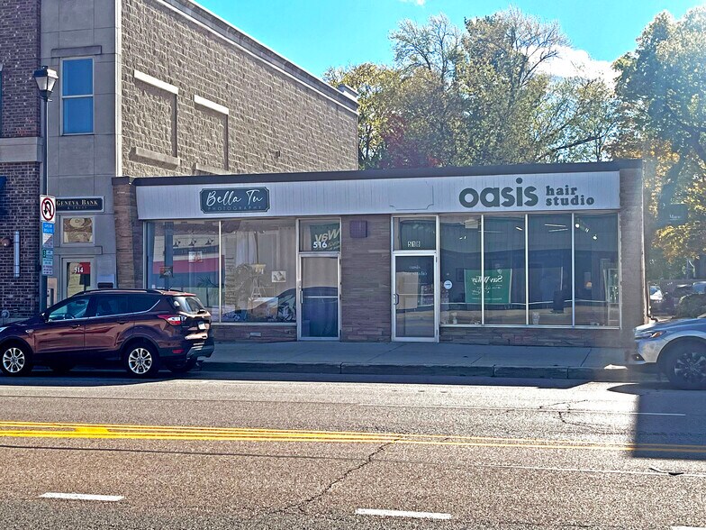 516-522 W State St, Geneva, IL for sale - Building Photo - Image 2 of 7