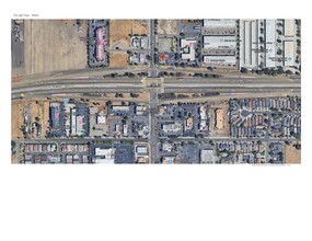 3720 Tracy blvd, Tracy, CA - aerial  map view