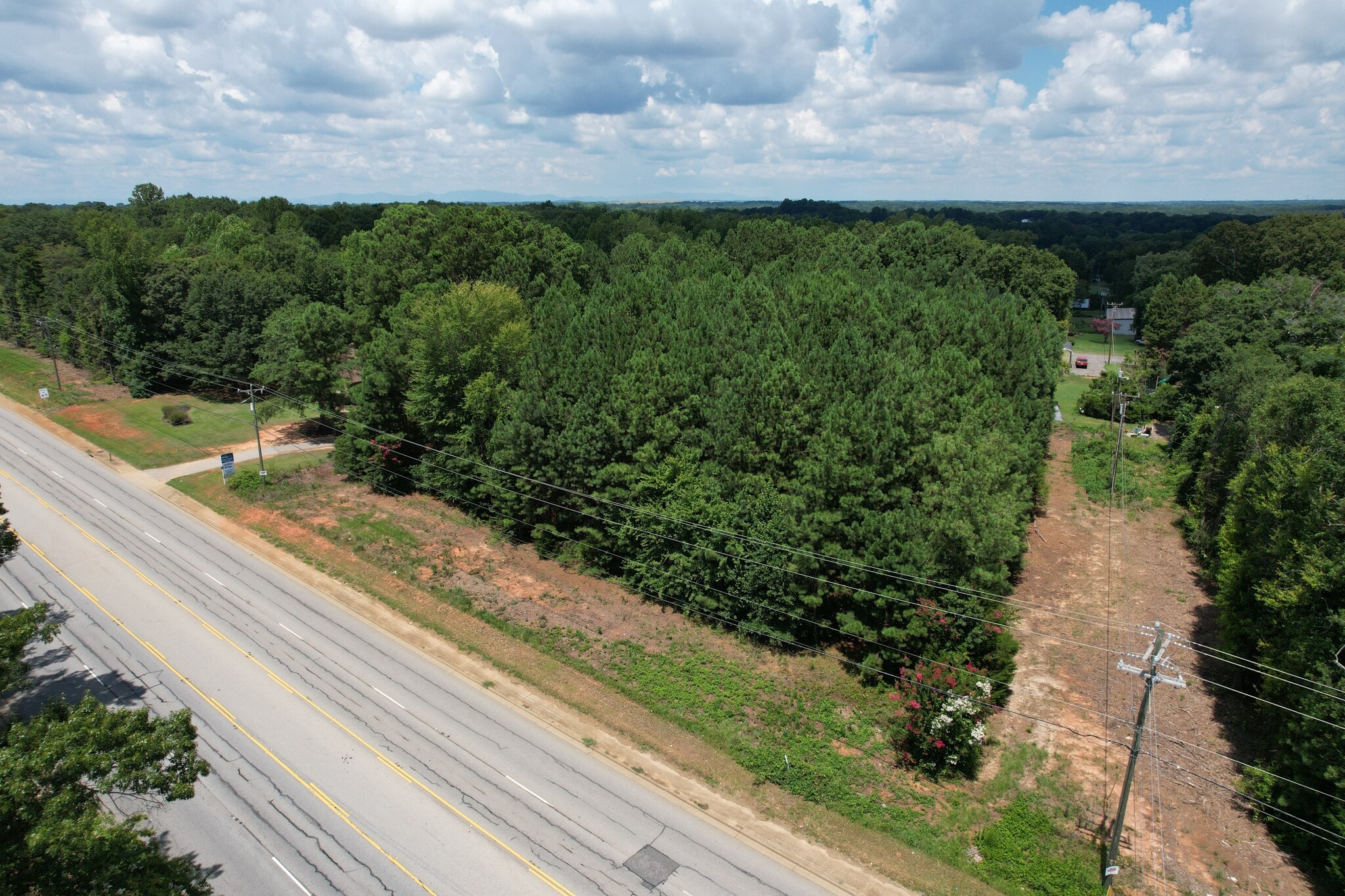 3622 Moore Duncan Hwy, Moore, SC for sale Aerial- Image 1 of 1