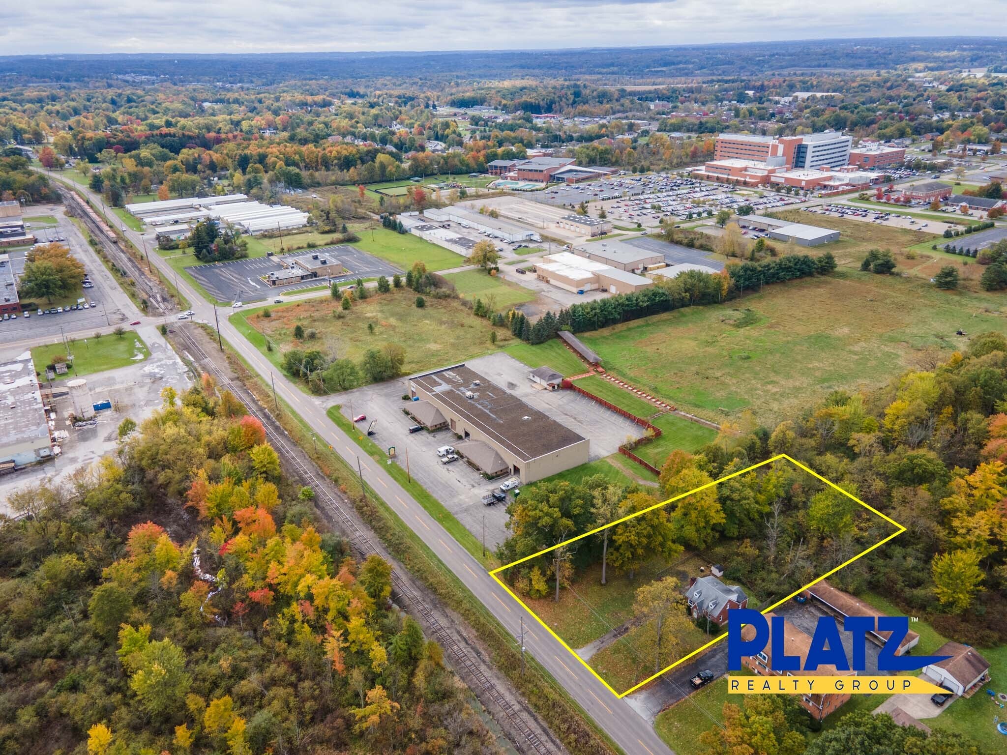 8290 Southern Blvd, Youngstown, OH for sale Primary Photo- Image 1 of 1