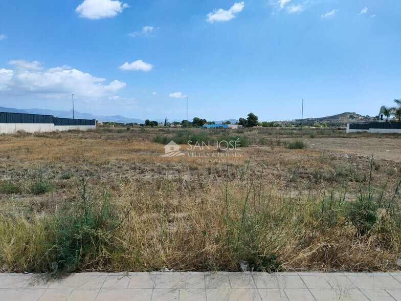 Land in Aspe for sale - Building Photo - Image 1 of 5