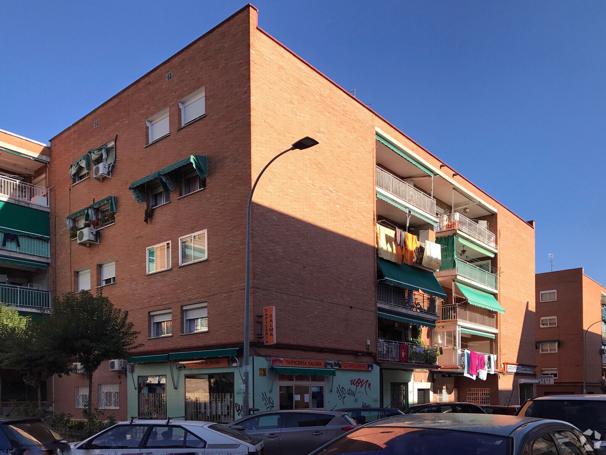 Calle San Andrés, 8, Fuenlabrada, Madrid for sale Building Photo- Image 1 of 1