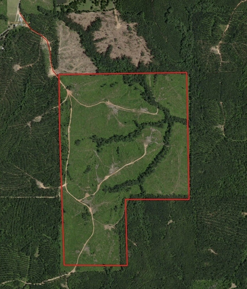 0 Smith County, Raleigh, MS for sale Primary Photo- Image 1 of 1