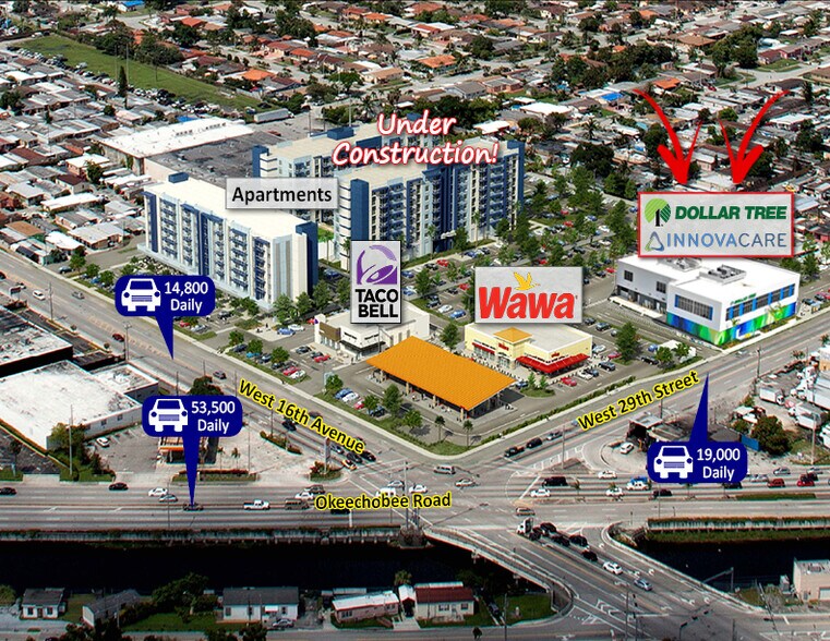 1575 W 29th St, Hialeah, FL for sale - Building Photo - Image 1 of 1