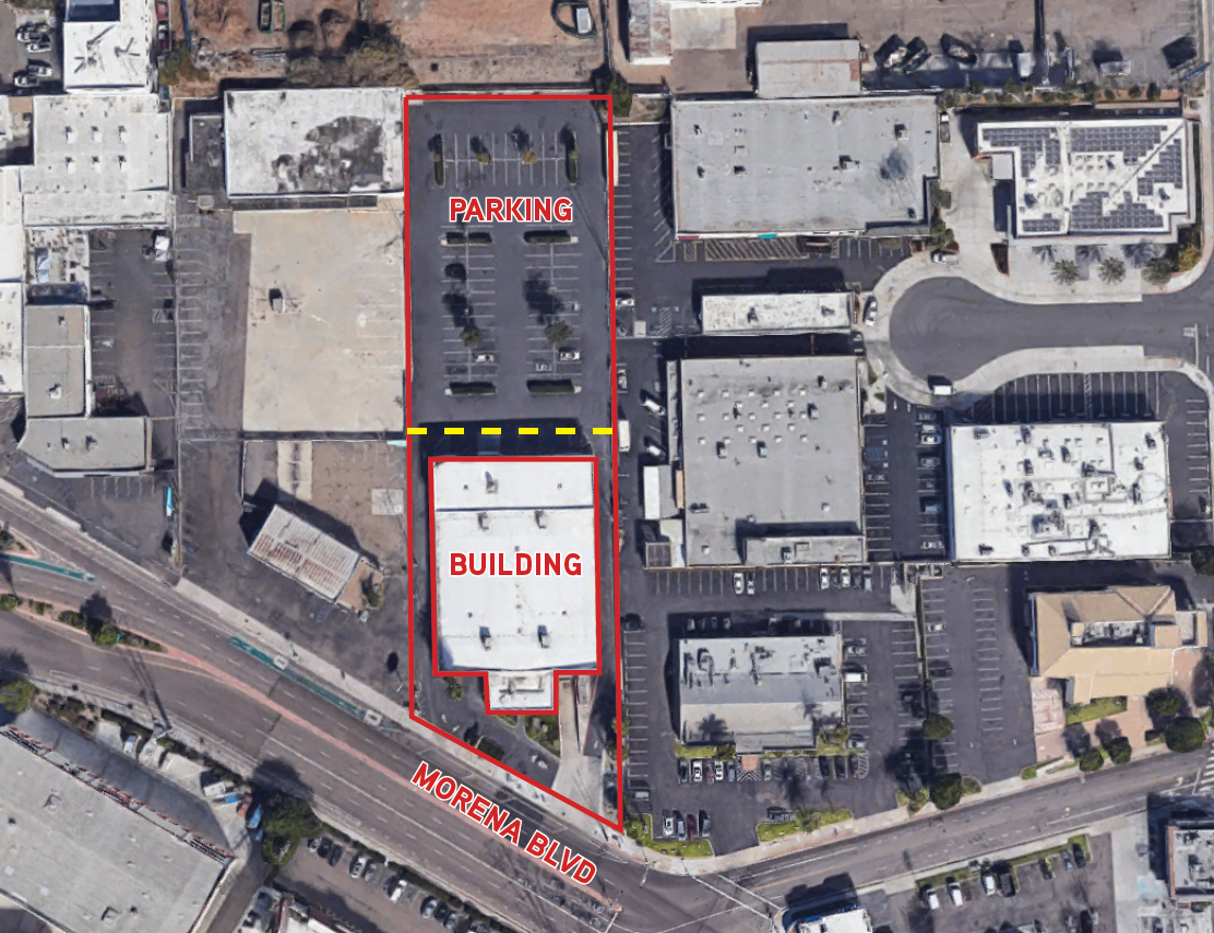 909 Morena Blvd, San Diego, CA 92110 - Retail for Lease | LoopNet.com