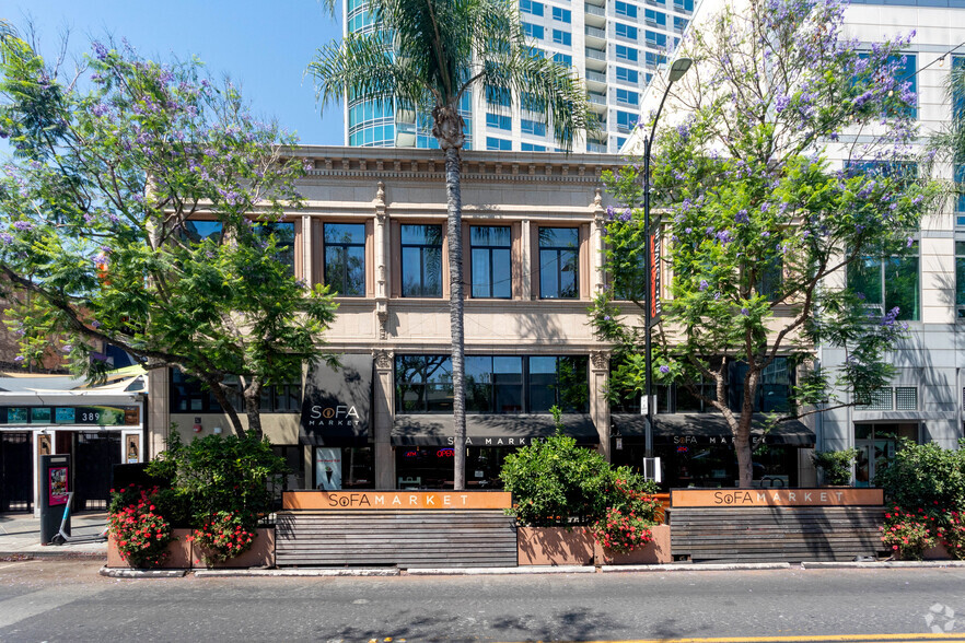 387 S 1st St, San Jose, CA for lease - Primary Photo - Image 1 of 48